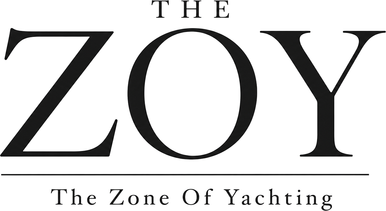 THE ZOY — The Zone of Yachting