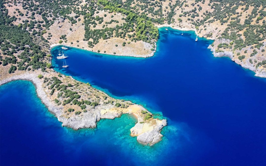 Yacht Rental Adventure in Göcek: Unveiling the Maritime Wonders