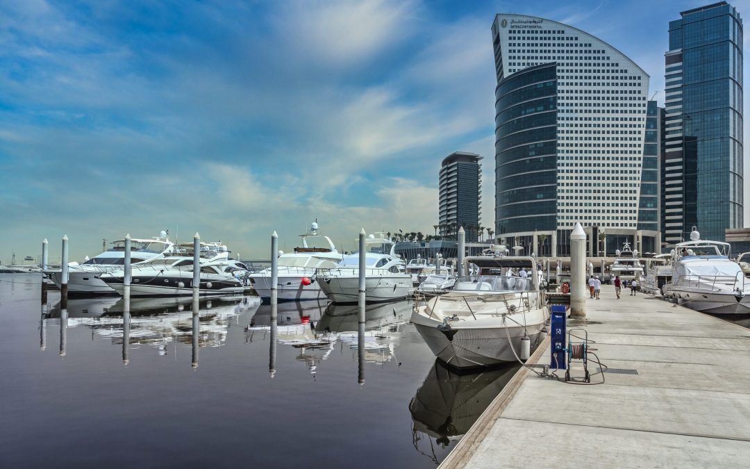 Dubai’s Luxe Maritime Adventure: Exploring the Arabian Gulf
