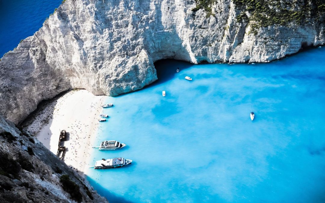 Sailing Through the Greek Islands: A Dream Voyage