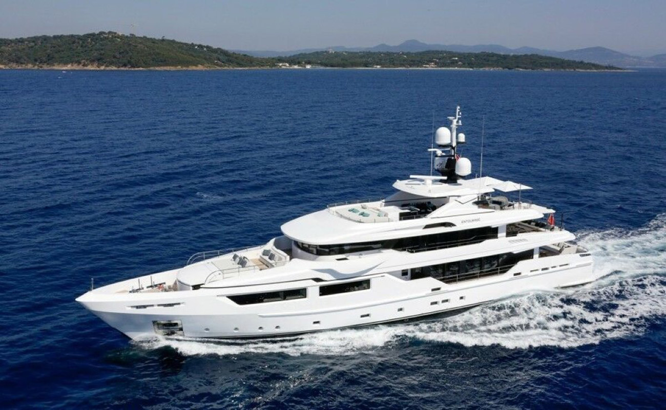 Motoryacht Ethos 12 People