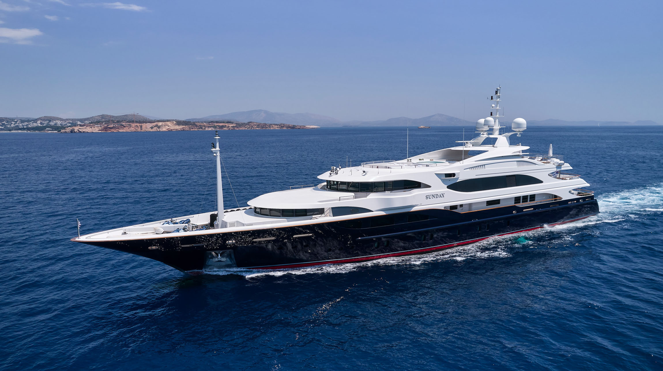 Motoryacht Sunday 12 People