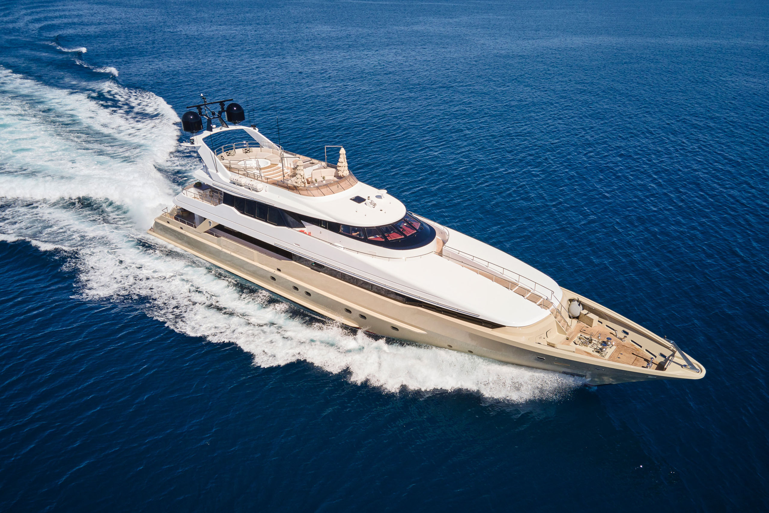 Motoryacht Prometheus I 12 People