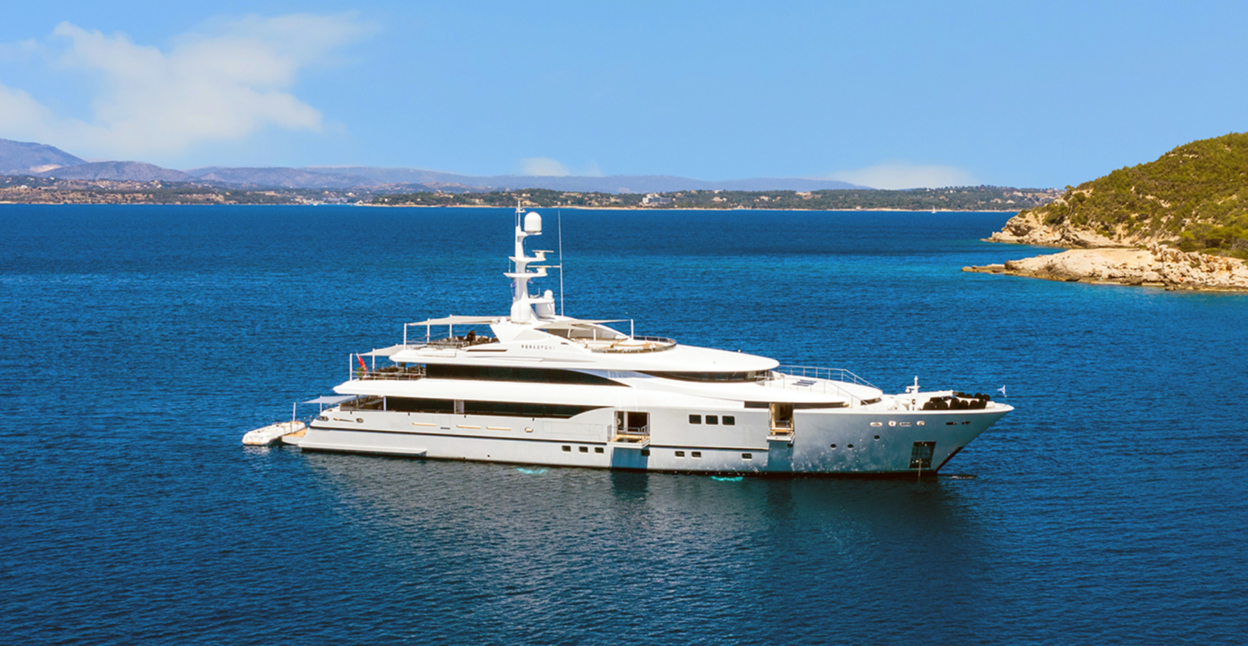 Motoryacht Persefoni I 12 People