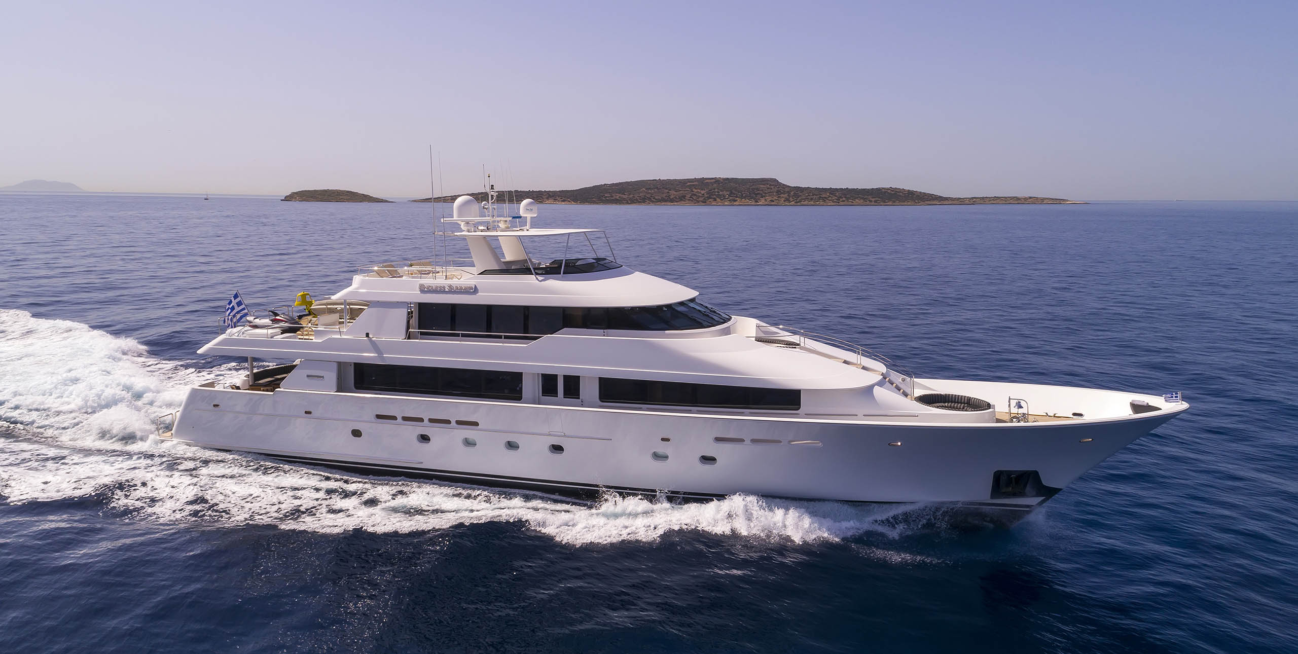 Motoryacht Endless Summer 12 People