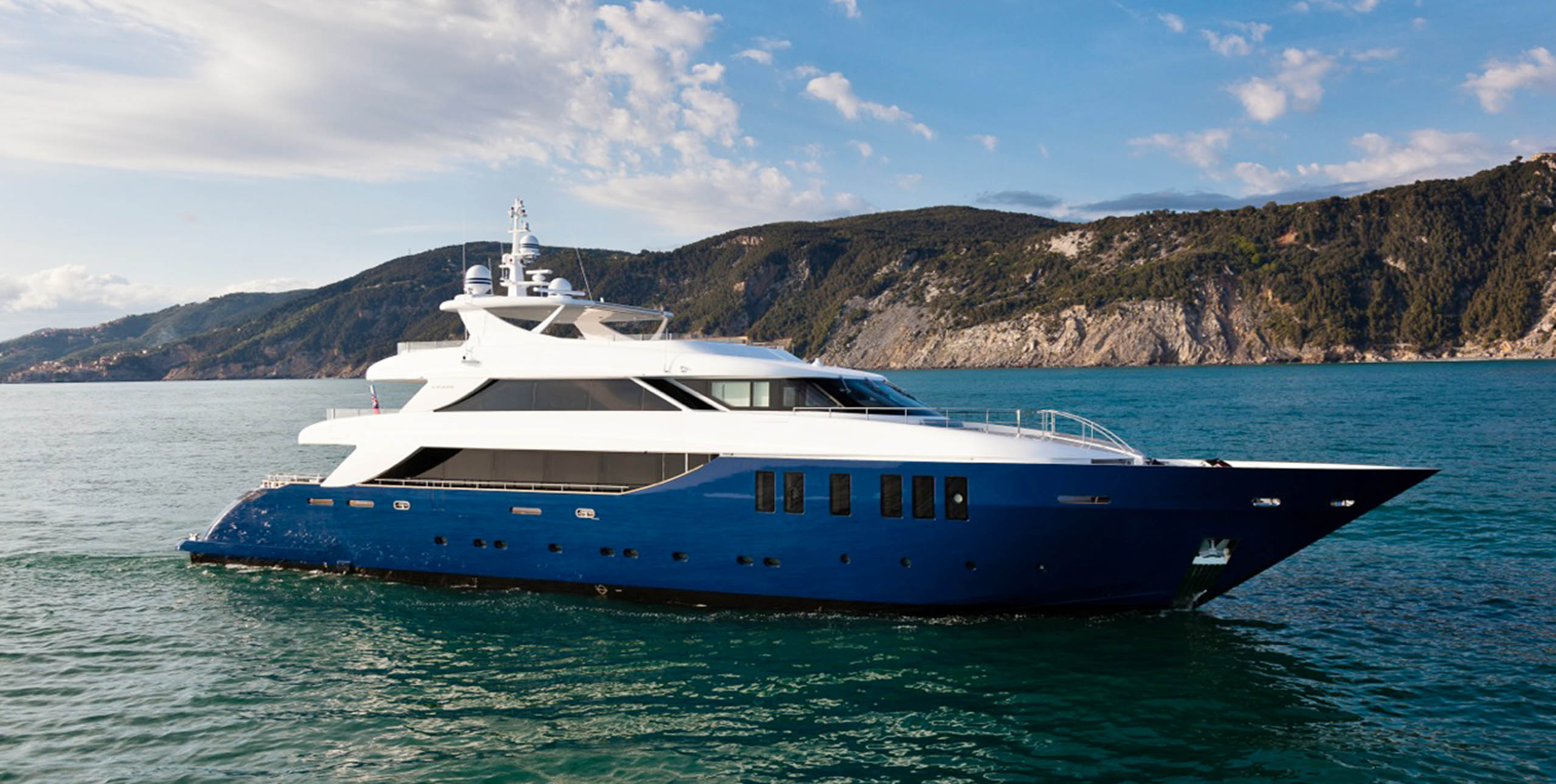 Motoryacht Ipanemas 12 People