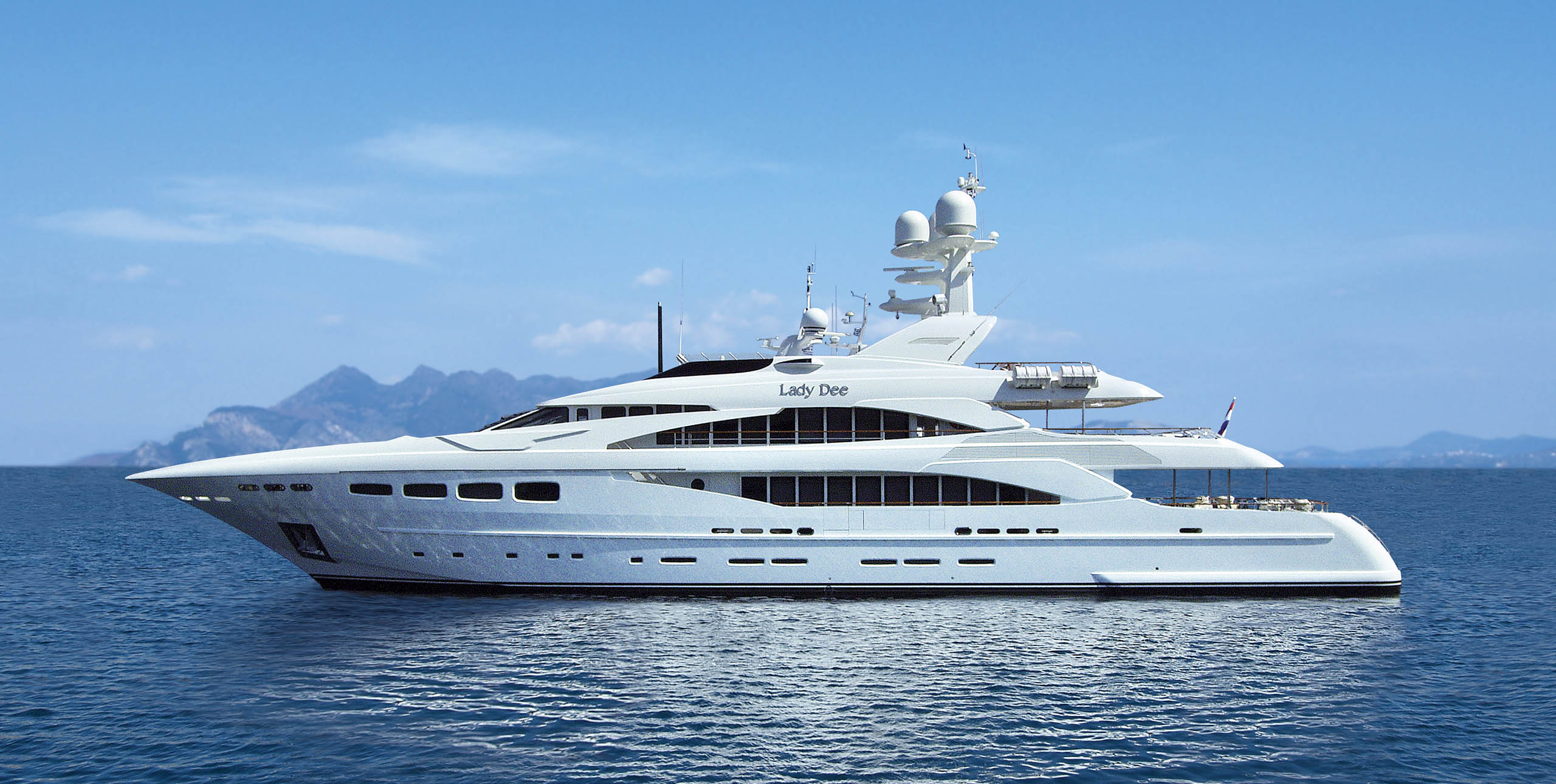 Motoryacht Lady Dee 12 People