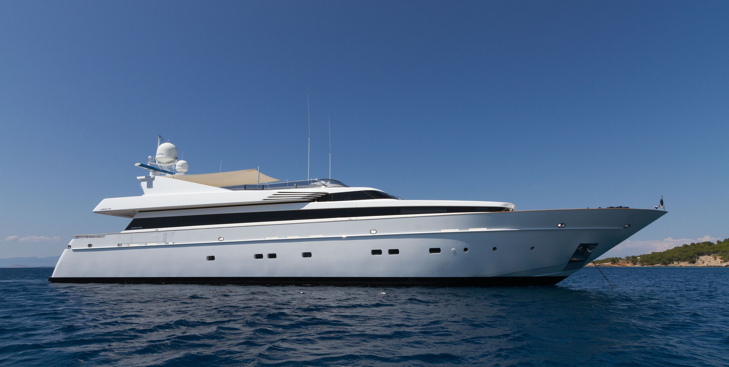 Motoryacht Mabrouk 12 People