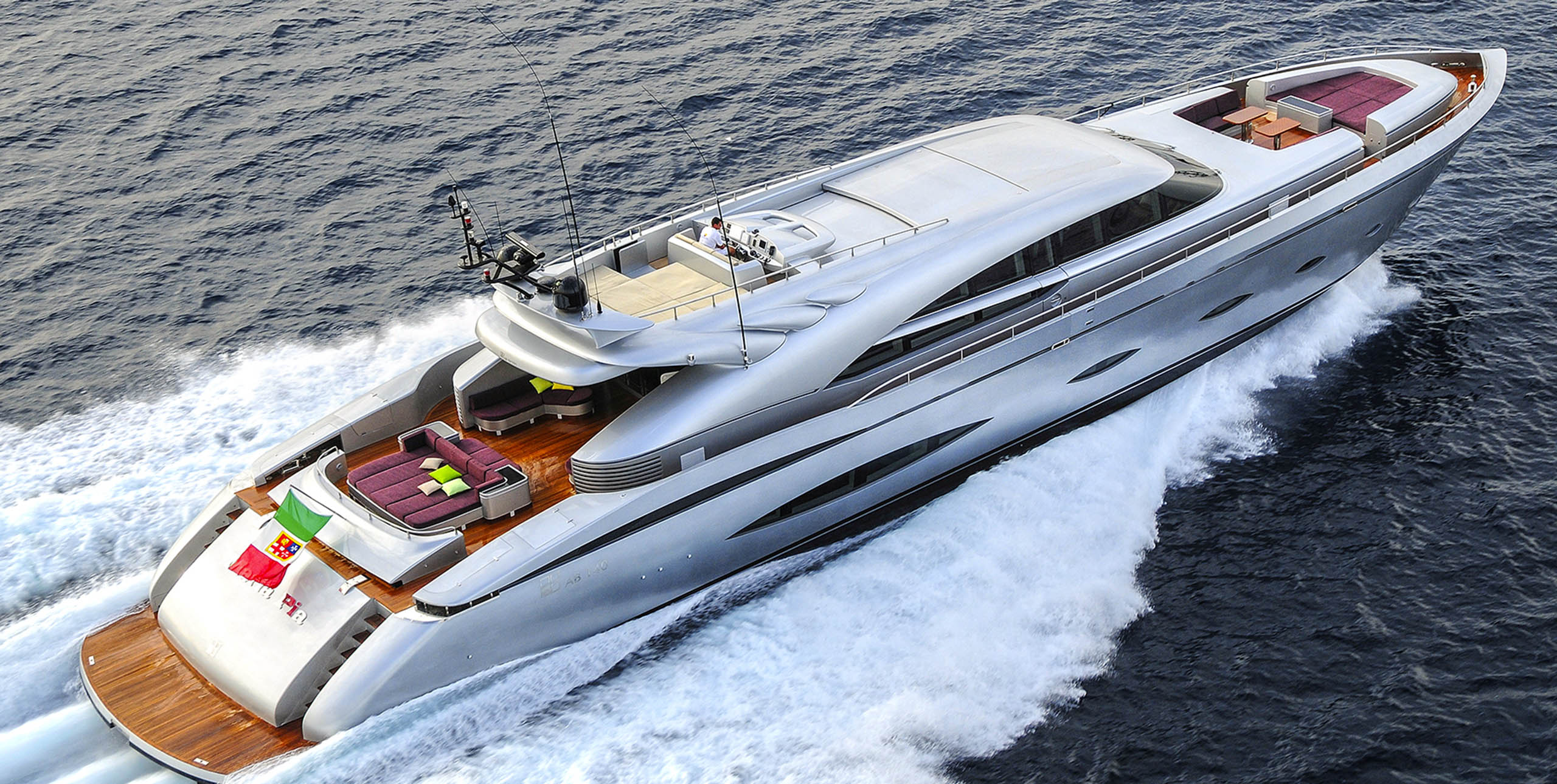 Motoryacht My Toy 10 People