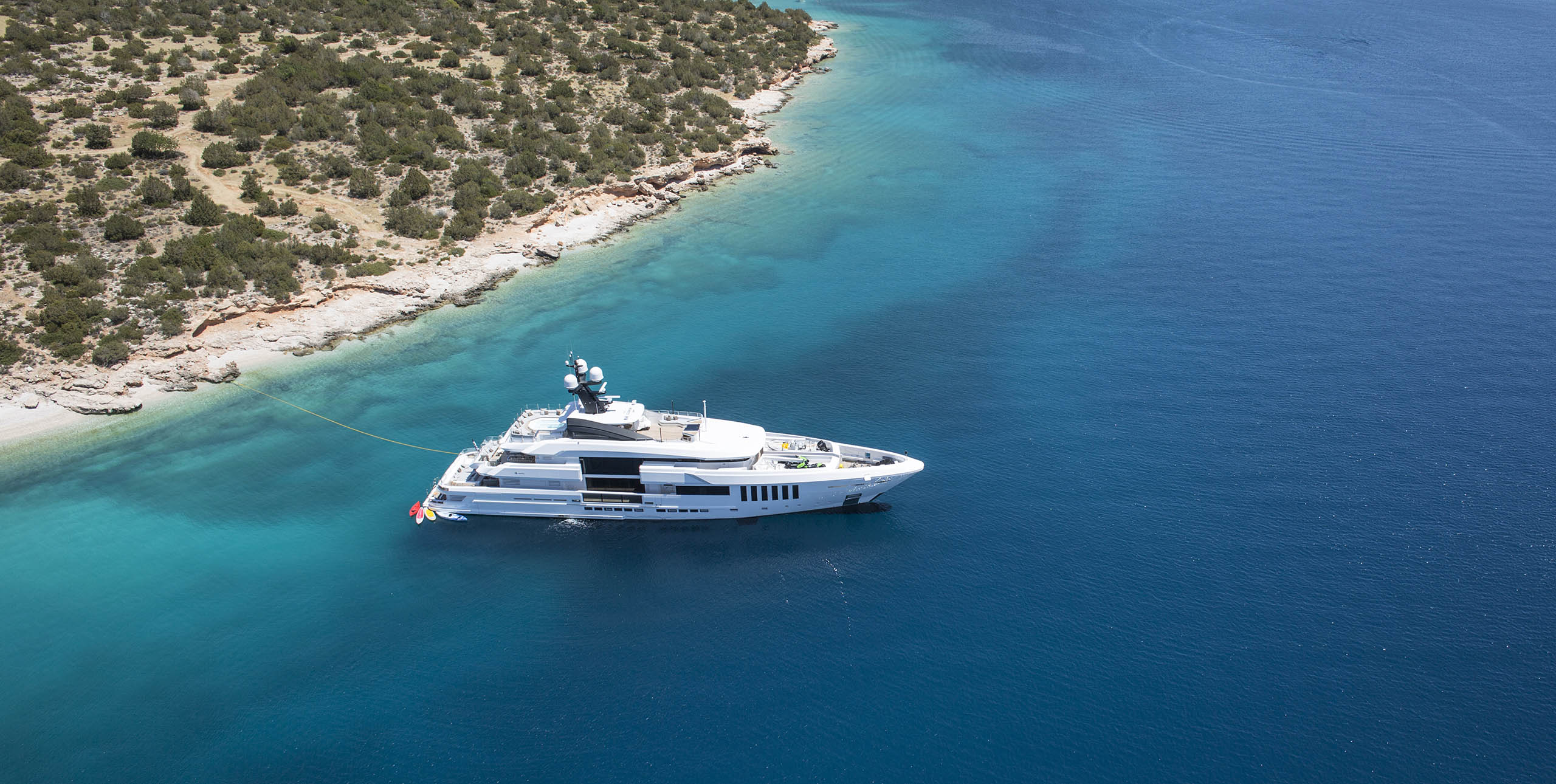Motoryacht Ouranos 12 People