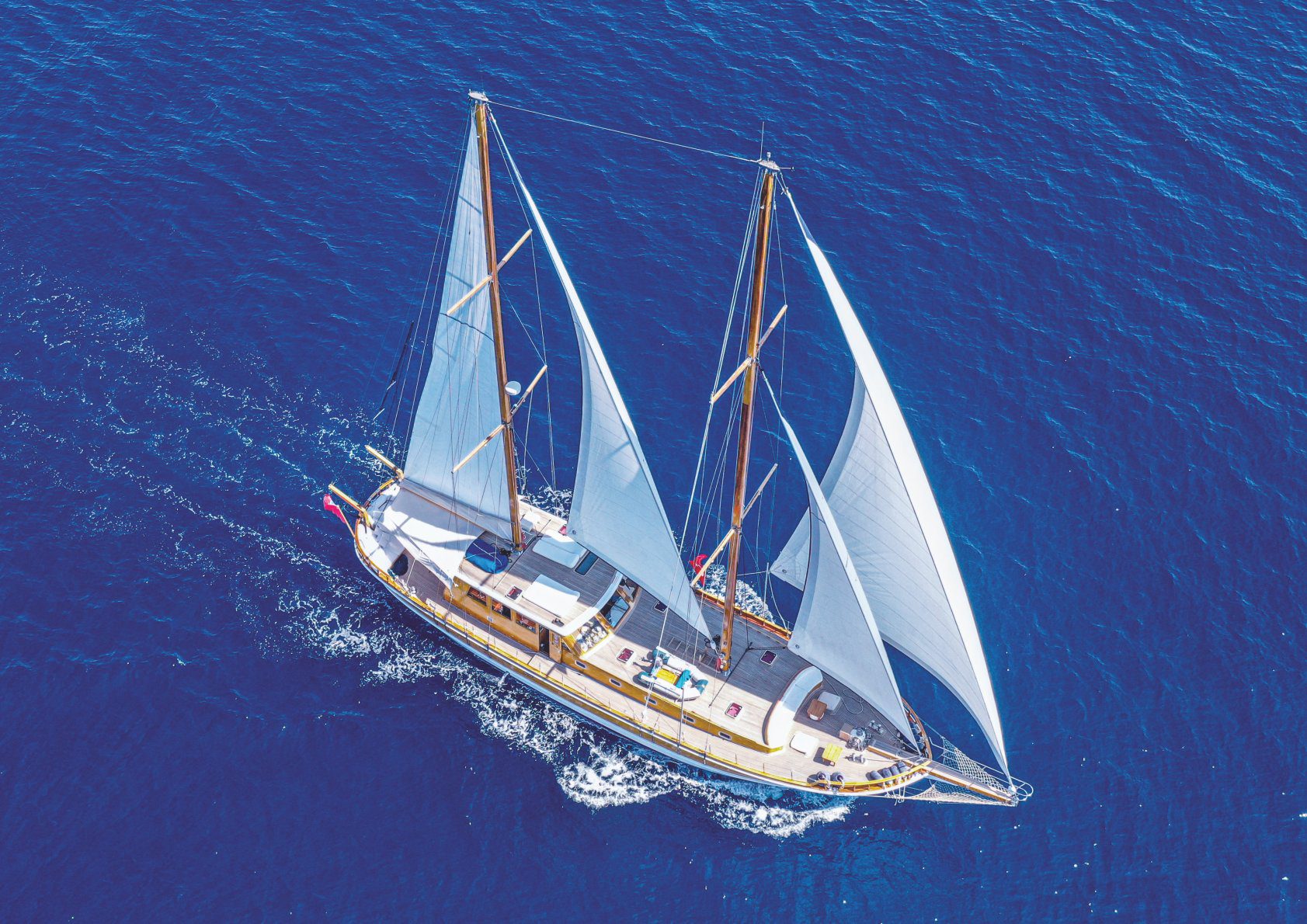 Gulet Dionysos 6 People