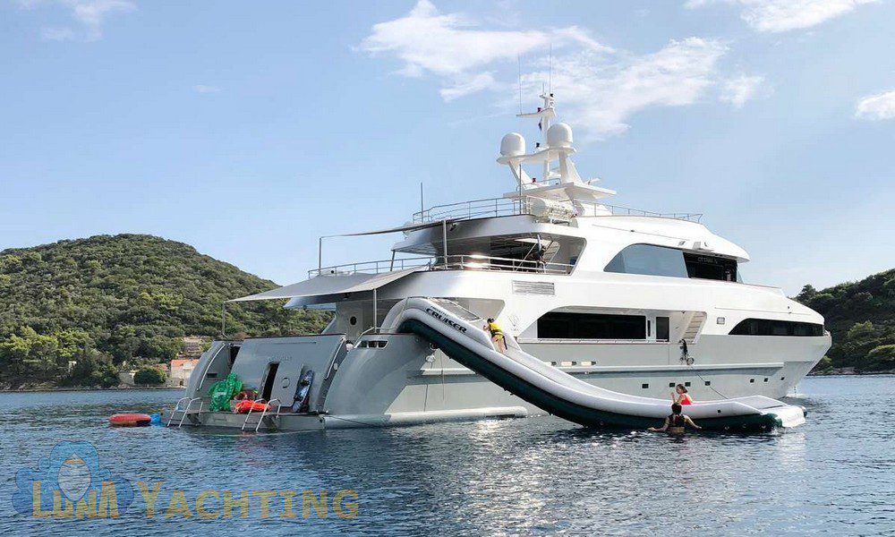 Motoryacht Ottowa IV 12 People