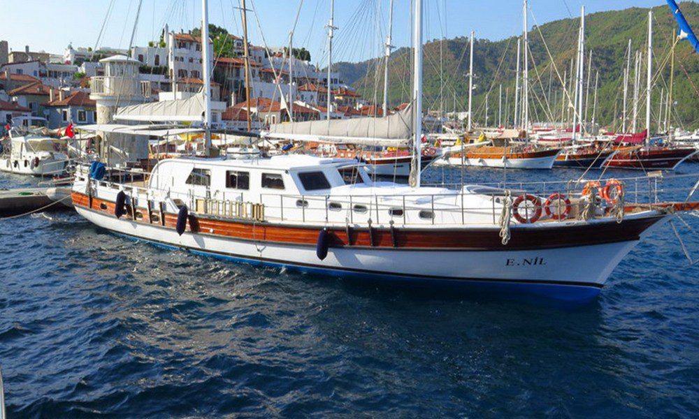 Gulet Elif Nil 10 People