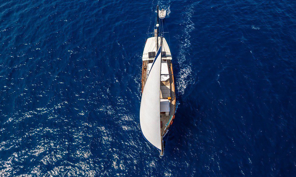 Gulet Golden Joy 8 People