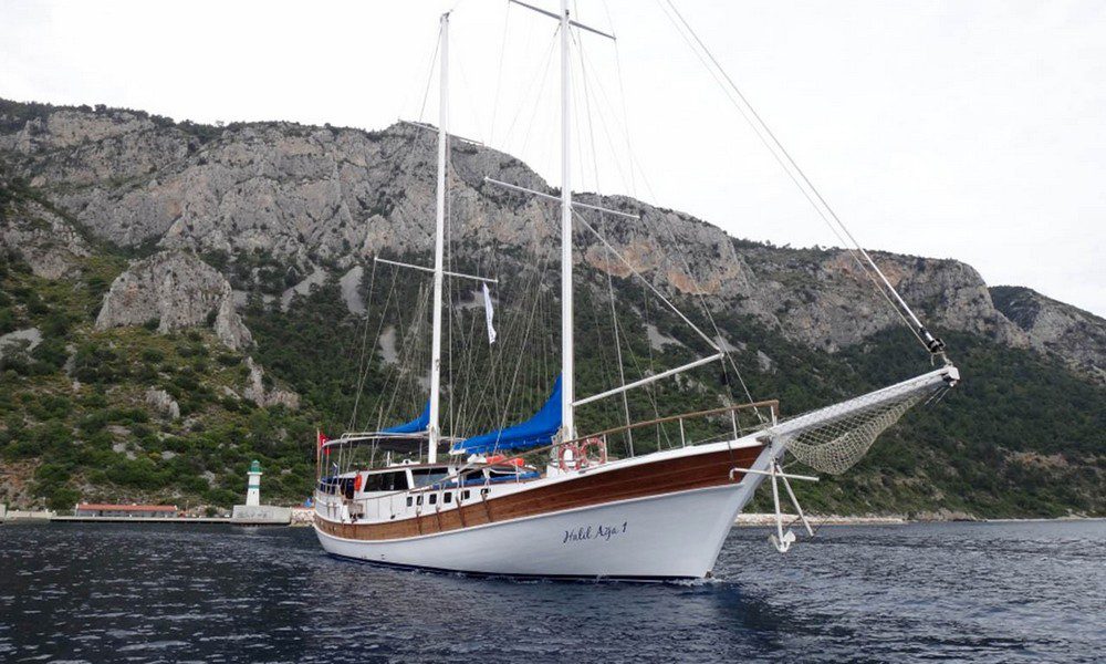 Gulet Halil Aga 1 16 People
