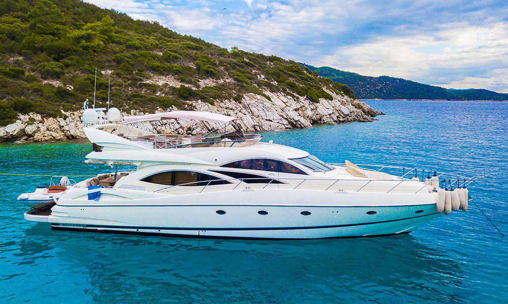 Motoryacht Sunseeker Manhattan 74 9 People