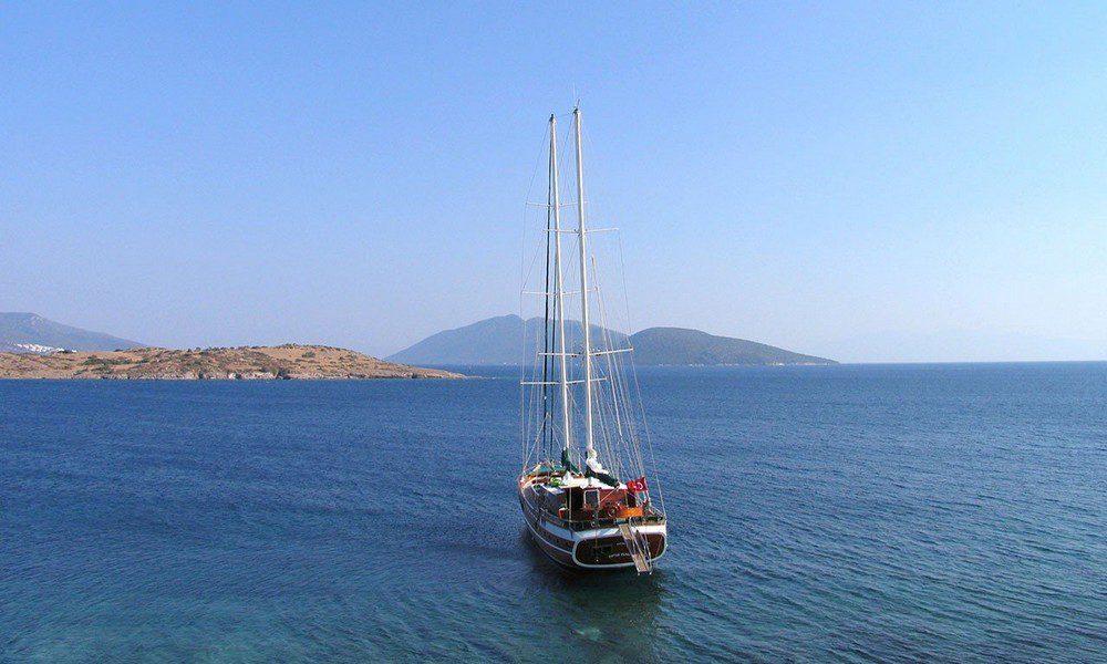 Gulet Captain Yilmaz 3 12 People
