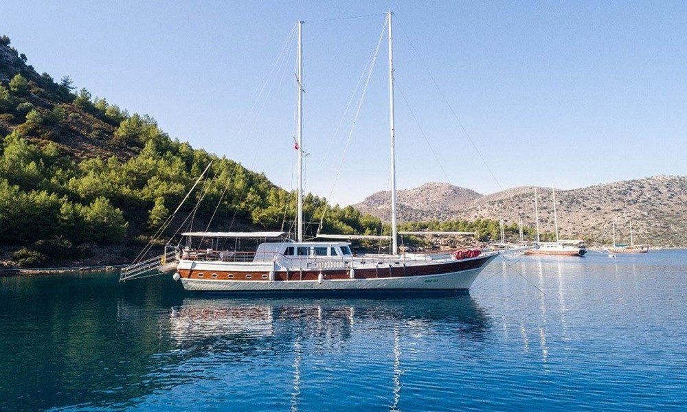 Gulet Koray Aegean 12 People