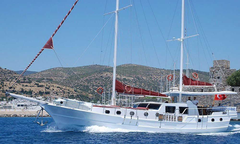 Gulet Blue Diamond 8 People
