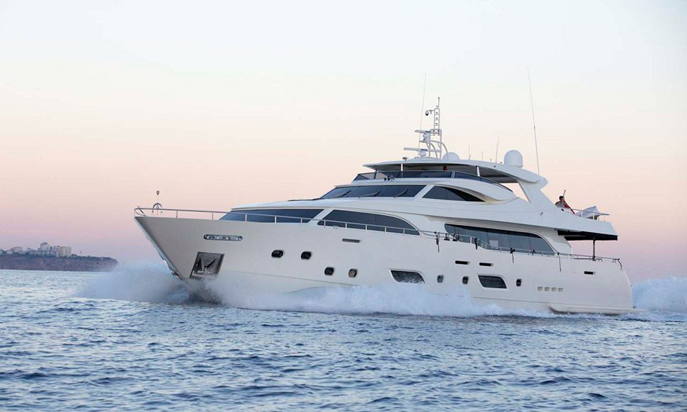 Motoryacht Panfeliss 11 People