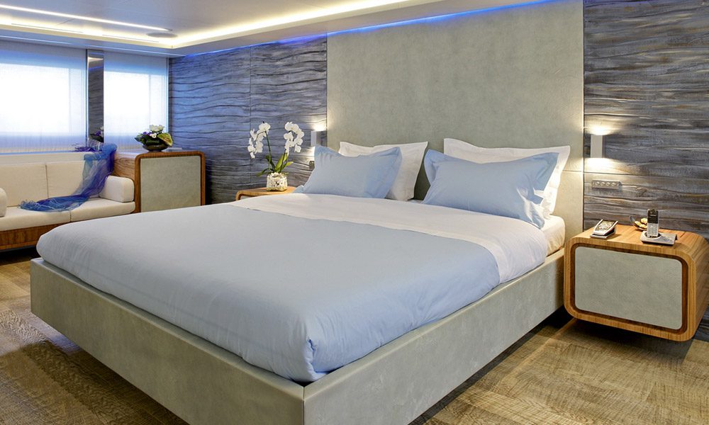 Motoryacht Motorized Sea Wolf 12 People
