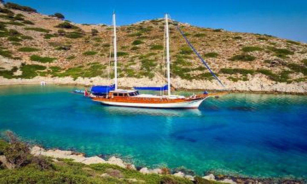 Gulet My Love Sea 12 People