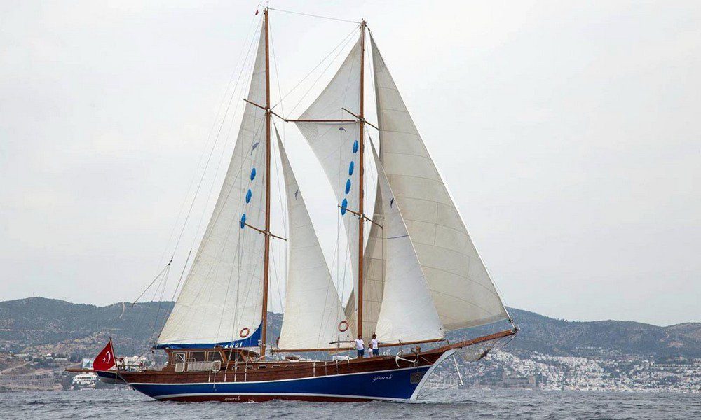 Gulet Large gulets 12 People