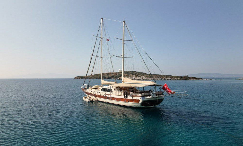Gulet Happy Hours 11 People