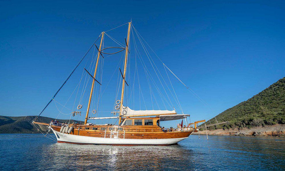 Gulet Golden Life 8 People