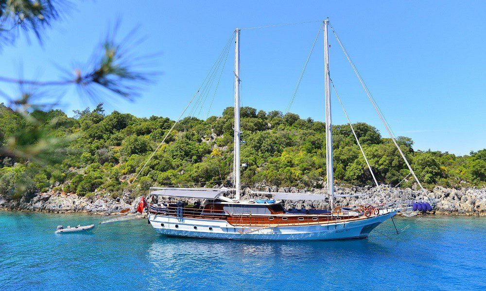 Gulet Mehmet Ayaz 10 People