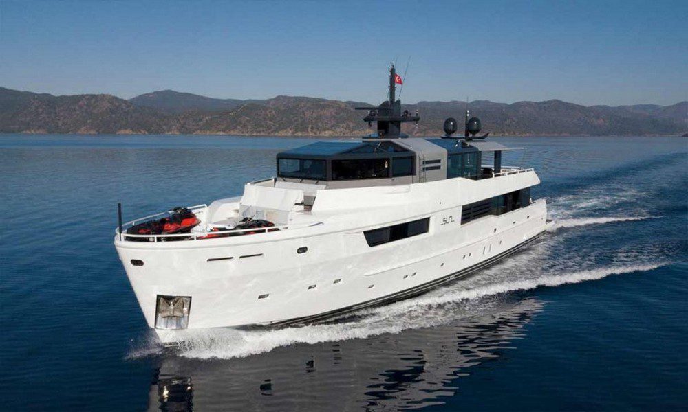 Motoryacht SUN 12 People