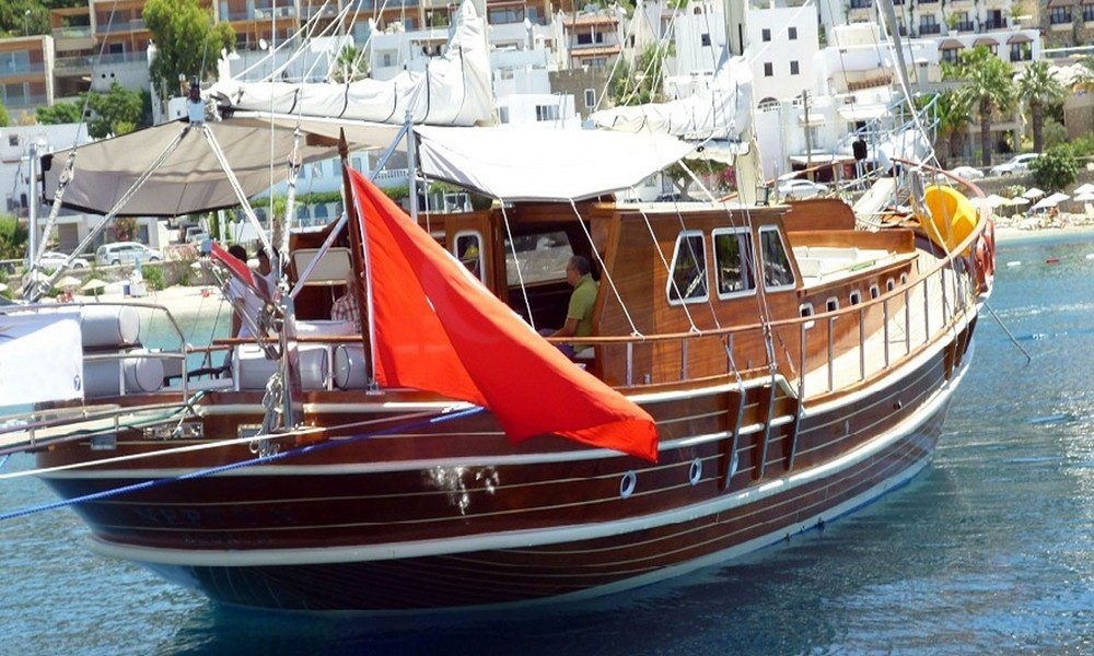 Gulet Neptune 8 People
