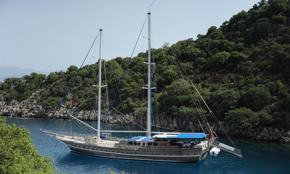 Gulet Princess Lila 18 People
