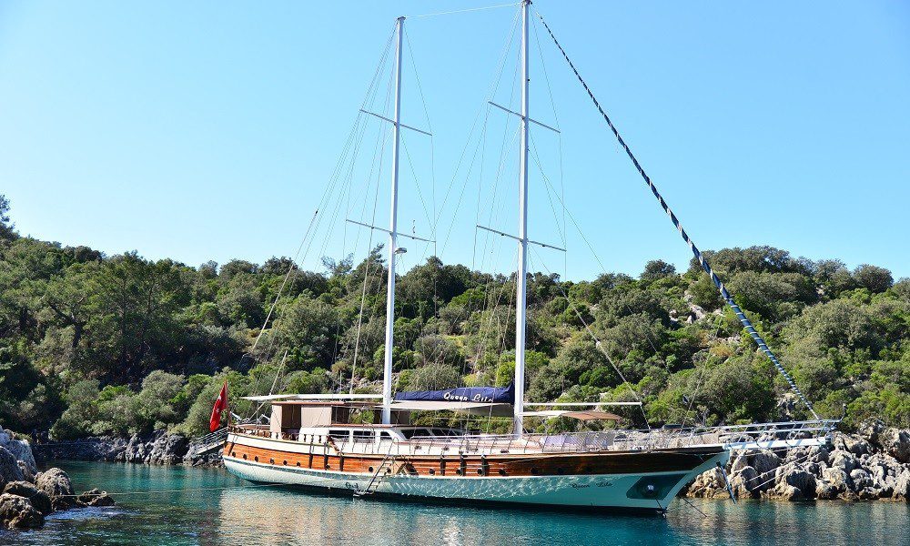 Gulet Queen Lila 12 People