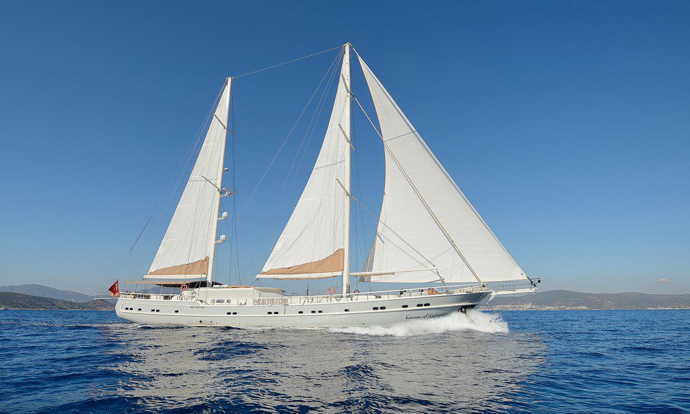 Gulet Queen of Salmakis 18 People
