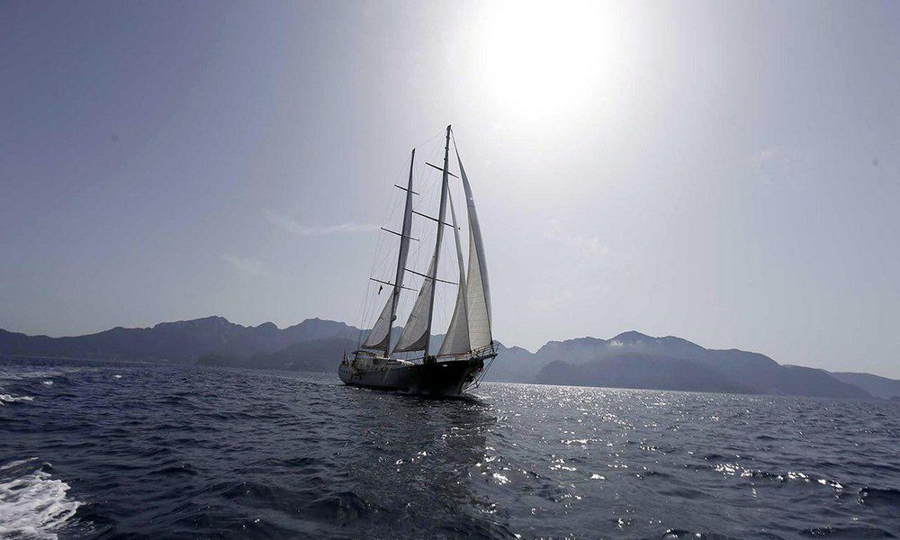 Gulet Silver Moon 10 People