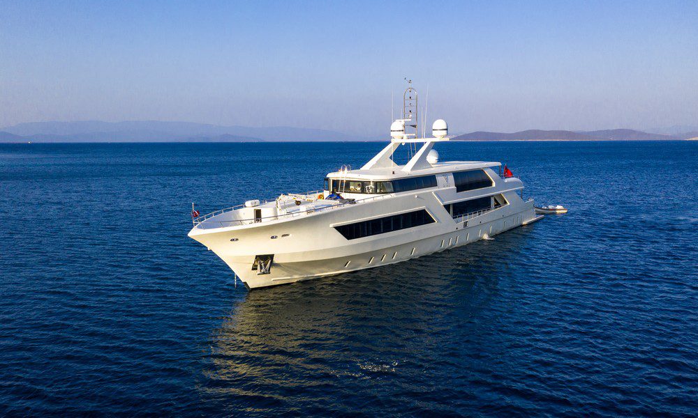 Motoryacht Super Yacht Ship 11 People