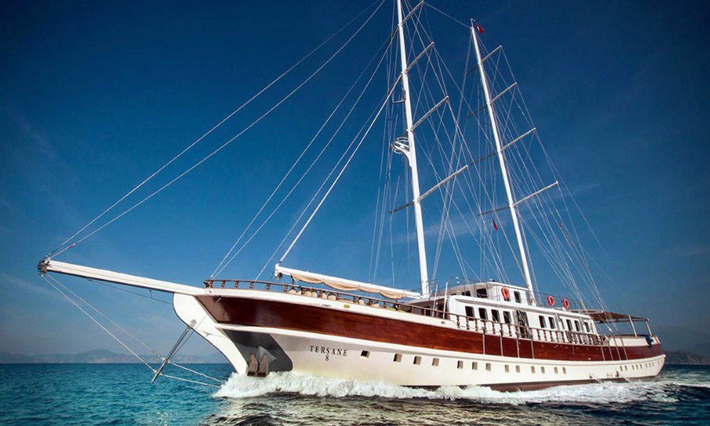 Gulet Shipyard 8 32 People
