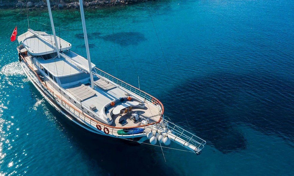 Gulet Vista Mare 12 People