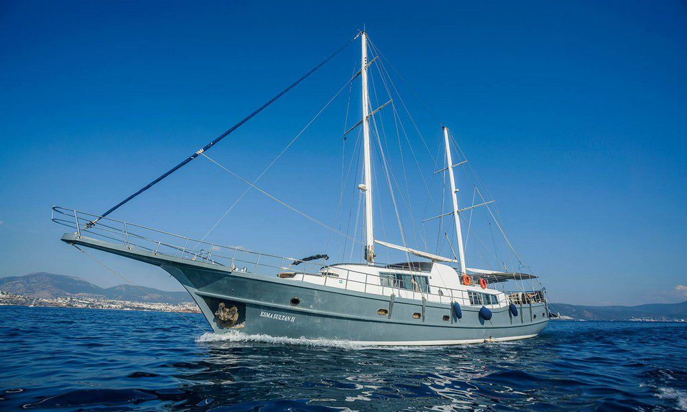 Gulet Esma Sultan II 8 People