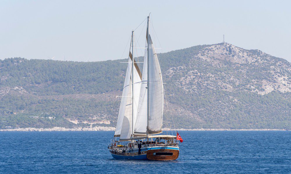 Gulet Gözdem The One 8 People