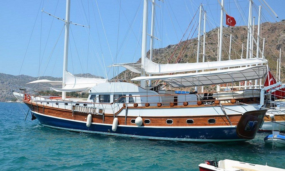 Gulet Miss Vela 12 People