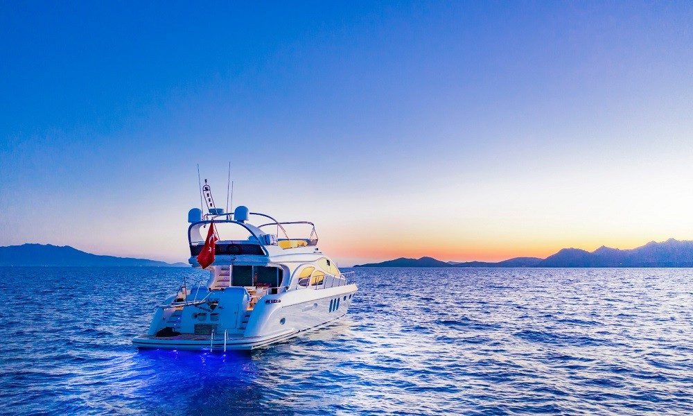 Motoryacht Zeynep Lina 6 People