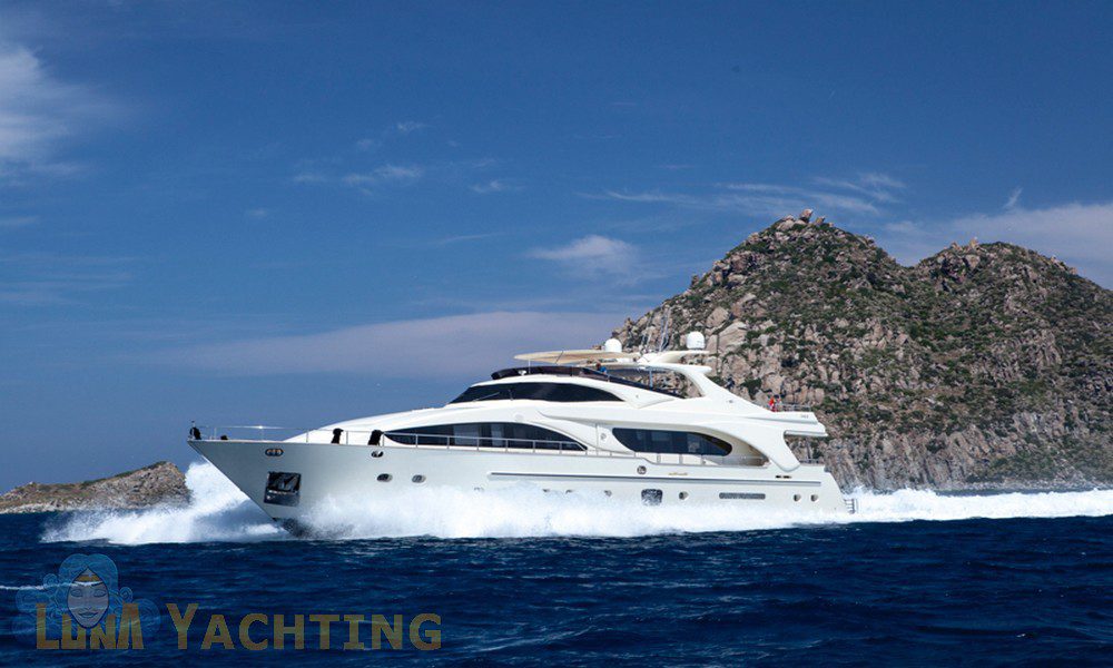 Motoryacht Merve 10 People